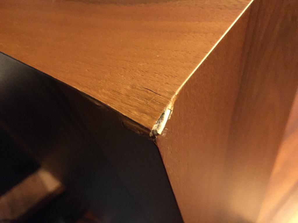 Speaker veneer repair? Steve Hoffman Music Forums